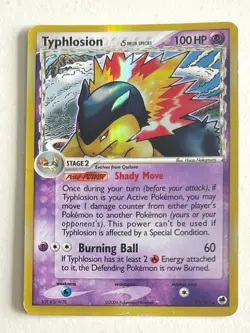 Pokemon Cards EX Dragon Frontiers - 2006 - Rare - Holo - NM - You Choose - /101 - Image 3