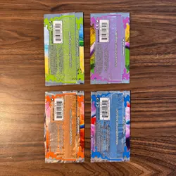 Pokemon EX Dragon Frontiers Complete Art Set Booster Packs OPENED - NO CARDS - Image 3