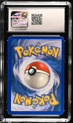2006 POKEMON EX DRAGON FRONTIERS - 13/101 - ARBOK δ - CGC 7.5 - Image 2