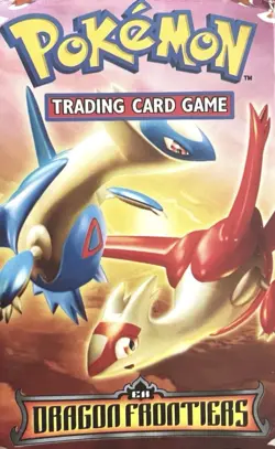 Pokemon TCG Pick Your Own Cards from EX Dragon Frontier NM-LP Conditions!! - Image 1