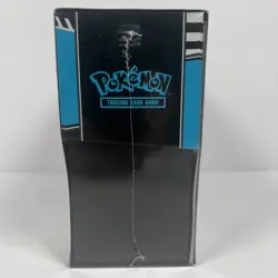 Pokemon TCG: Black Bolt ETB Elite Trainer Box Pokemon Center Exclusive (Sealed) - Image 3
