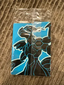 Pokemon Center Thundurus Black Bolt SVP 209 ETB Promo TCG (2 Sealed packs) GET2 - Image 3