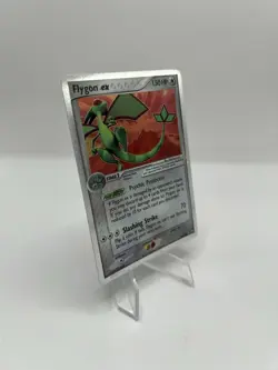 Pokemon TCG Flygon ex Power Keepers 94/108 Holo Ultra Rare 2007 - NM - Image 3