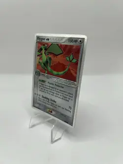Pokemon TCG Flygon ex Power Keepers 94/108 Holo Ultra Rare 2007 - NM - Image 4