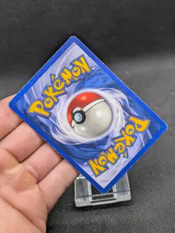 Vileplume 15/64 Holo Jungle Set Pokemon Card WOTC Played - Image 4