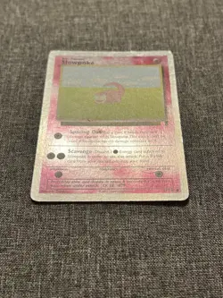 Slowpoke 93/110 Reverse Holo Legendary Collection Pokemon TCG - Image 3