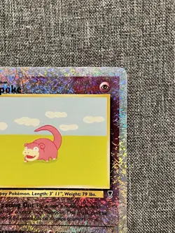 Slowpoke 93/110 Reverse Holo Legendary Collection Pokemon TCG - Image 4