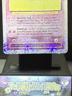 Pokemon Card Slowpoke 93/110 Reverse Holo Legendary Collection Set WOTC LP - Image 5