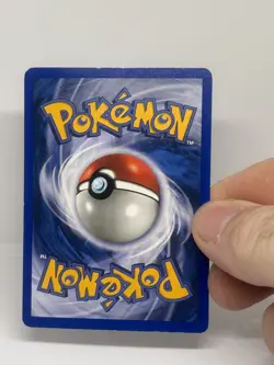 Pokemon Card Slowpoke 93/110 Reverse Holo Legendary Collection Set WOTC MP - Image 2