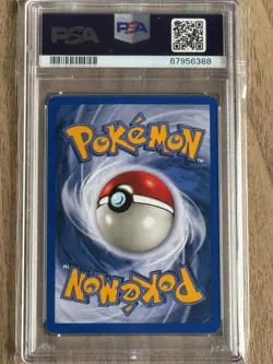 2002 POKEMON NEO DESTINY #109 SHINING MEWTWO PSA 7 - Image 2