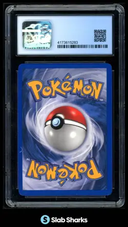 2006 POKEMON POP SERIES 4 #13/17 PIKACHU HOLO CGC 9 - Image 2