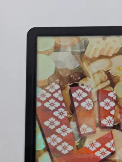 Oden Foil Holo DON Card One Piece TCG PRB Best Pack Fresh - Image 2