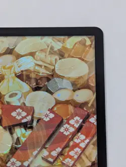 Oden Foil Holo DON Card One Piece TCG PRB Best Pack Fresh - Image 3