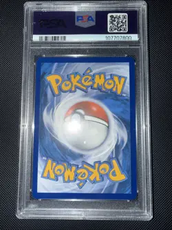Pokemon Pikachu TCG Scarlet & Violet 151 Card 173/165 PSA 9 - Image 3