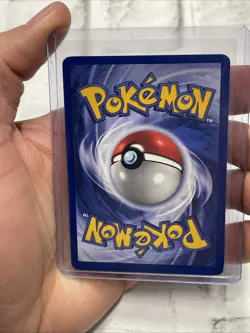 Magmar 36/102 Base Set Pokemon Card Uncommon Vintage Vtg NM/MT Never Played TCG - Image 3