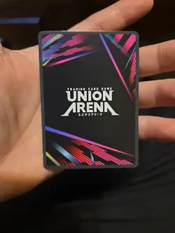 Isabel 039 R* GODDESS OF VICTORY NIKKE Union Arena English Card - Image 2