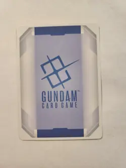 Gundam Ashtaron GD02-040 R+ Alt Art Gundam Card Game English - Image 2