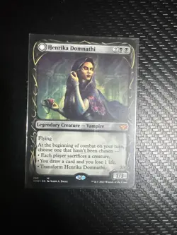 Henrika Domnathi (Showcase) Innistrad: Crimson Vow Regular - Image 1