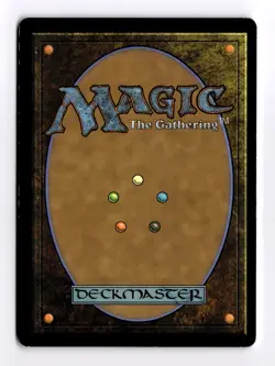 Davros, Dalek Creator (Display Commander) - Thick Stock 192 Doctor Who M MTG LP - Image 2