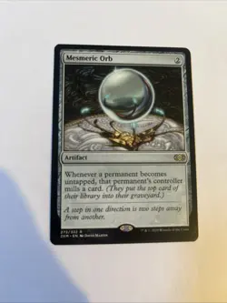 Mesmeric Orb Double Masters Regular - Image 1