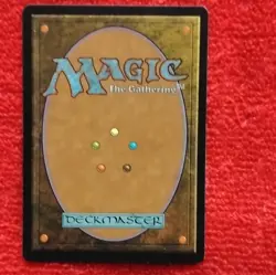 Magic: The Gathering Wasteland Land Tempest Uncommon Regular English 1997 - Image 2