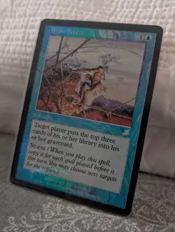 Brain Freeze - Scourge Foil - MtG - NICE!! - Image 3