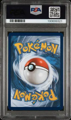PSA 10 MIMIKYU SWSH136 Delta Species Celebrations Promo Black Star Pokemon 25th - Image 2