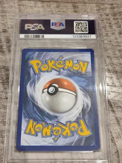 PSA 10 MIMIKYU SWSH136 Delta Species Celebrations Promo Black Star Pokemon 25th - Image 2