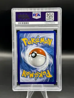 PSA 8 Mimikyu Delta Species Black Star Promo SWSH136 Pokemon Celebrations Holo - Image 2