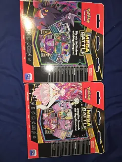 Pokemon TCG - Mega Gengar EX Battle Deck - Factory Sealed Brand New - Haunter IR - Image 2