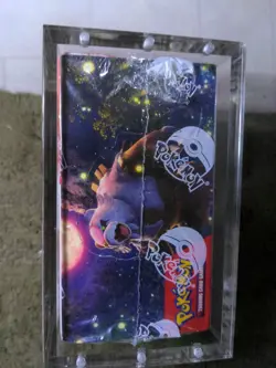 Pokemon TCG Scarlet Violet Twilight Masquerade New Sealed With Acrylic Case - Image 4
