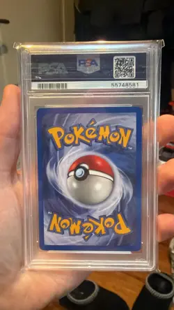 2001 Black Star Promo #26 - Pikachu Snap Pokemon League - Psa 10 ENG - Image 2