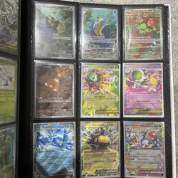Pokemon joblot bundle. Hits bundle. 18xcards. All near mint.IR/MAR/baby shiny/ex - Image 2