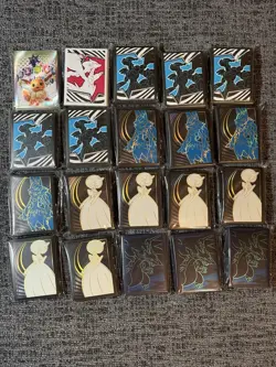 Pokemon ETB Sleeves Lot Of 20 - Image 1