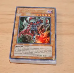 Starter Deck Jaden Yuki YSDJ - EX/NM - 1. Auflage Deutsch - YuGiOh - Image 1