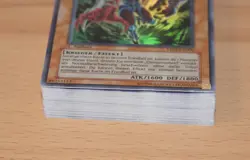 Starter Deck Jaden Yuki YSDJ - EX/NM - 1. Auflage Deutsch - YuGiOh - Image 2