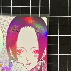 You’ll Frighten Me OP14-118 Event Manga Alt The Azure Sea's Seven One Piece JPN - Image 4