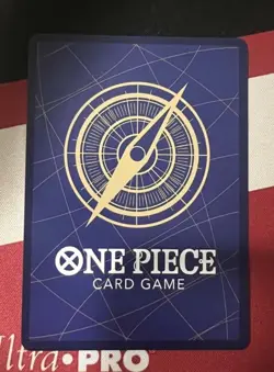 One Piece TCG - Sanji (SP) - A Fist Of Divine Speed (OP11) - Image 2