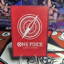 One Piece CCG - Sanji (Alternate Art) OP12-041 - Legacy of the Master - Image 2