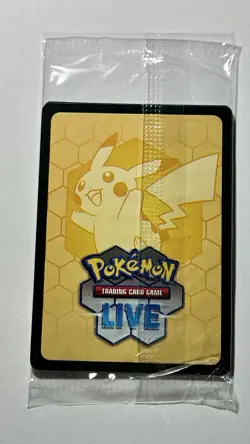 Pokemon TCG Bulbasaur 133/132 IR Mega Evolutions Stamped Promo Sealed - Image 2