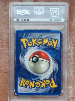 PSA 1 Charizard 4/102 Base Set 1999 Holo Rare WOTC Pokemon Card TCG - Image 4