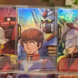 Gundam Card Game RP-001 010 promo special set of 10 NEW Limited Japanese fast - Image 4