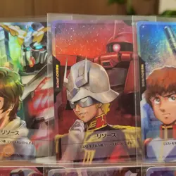 Gundam Card Game RP-001 010 promo special set of 10 NEW Limited Japanese fast - Image 5