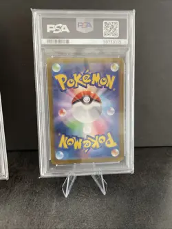PSA 10 Charizard ex SAR 349/190 Shiny Treasure ex SV4a Japanese Pokemon Card GEM - Image 3
