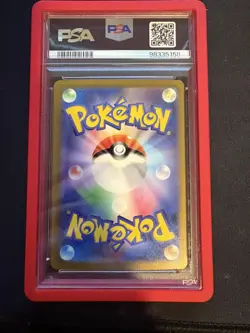 PSA 10 Charizard SAR 349/190 SV4a Shiny Treasure Pokemon Card Japanese 2023 MINT - Image 2