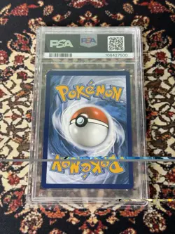 PSA 10 Bulbasaur 166/165 Sv: Scarlet & Violet 151 Holo IR GEM MINT - Image 2