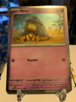 Scarlet Violet Pokemon 151 Card You Choose Commons Uncommon Holo Rare EX IR SIR - Image 4