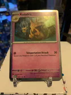 Scarlet Violet Pokemon 151 Card You Choose Commons Uncommon Holo Rare EX IR SIR - Image 5