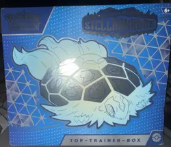 Pokemon TCG Stellar Crown Elite Trainer Box (ETB) - New & Sealed - Image 1