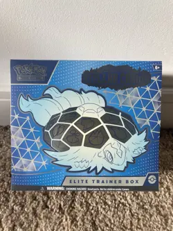 Pokemon TCG: Stellar Crown Elite Trainer Box ETB - NEW & Sealed - Image 1